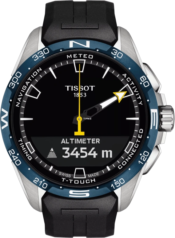 Tissot Touch T121.420.47.051.05