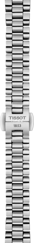 Tissot,Bellissima 29.60mm,29.60mm,Stainless Steel,Dual,Blue,Silver,Quartz,Moonphase,Day,T152,T152.223.11.493.00