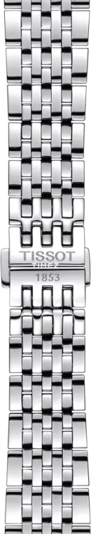 Tissot,Le Locle 39.30mm,39.30mm,Stainless Steel,Green,Automatic,Day,In-house Caliber,T006,T006.407.11.093.00