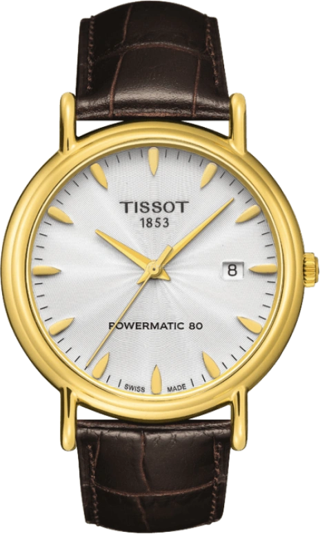 Tissot Carson T907.407.16.031.00
