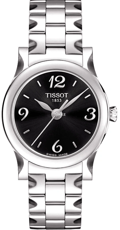 Tissot,T-Classic 28mm,28mm,Stainless Steel,Black,Quartz,26280hours,Sapphire,T028,T028.210.11.057.00