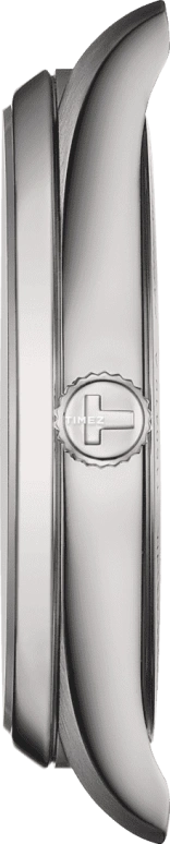 Tissot,PR 100 40mm,40mm,Stainless Steel,Black,Quartz,Day,In-house Caliber,T150,T150.410.16.051.00