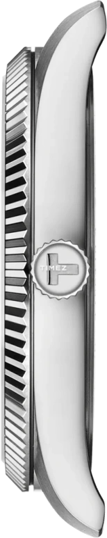 Tissot,Ballade 40mm,40mm,Stainless Steel,Ice Blue,Quartz,Day,Sapphire,Crystal Glass,T156,T156.410.11.351.00