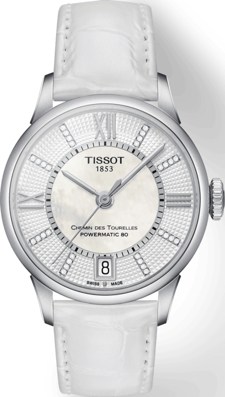 Tissot Chemin Des Tourelles T099.207.16.116.00