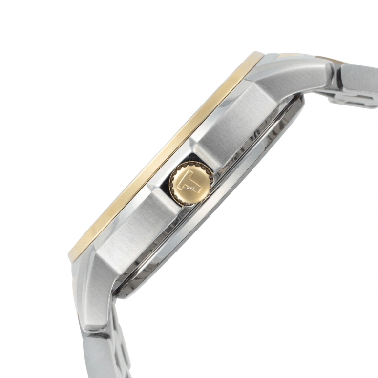 Tissot,T-Classic 39.70mm,39.70mm,Stainless Steel,White,Automatic,Date,Day,T0659302203100