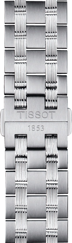 Tissot,T-Classic 39mm,39mm,Stainless Steel,Black,Automatic,Chronograph,Date,Day,T065,T065.430.11.051.00