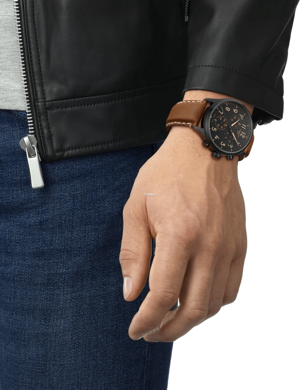Tissot,T-Sport 45mm,45mm,Stainless Steel,Black,Quartz,Chronograph,Day,T116,T116.617.36.052.03