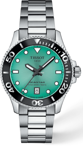 Tissot Seastar T120.210.11.091.00
