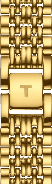 Tissot,Everytime 30mm,30mm,Stainless Steel,Champagne,Quartz,Sapphire,Crystal Glass,Round,T109,T109.210.33.021.00