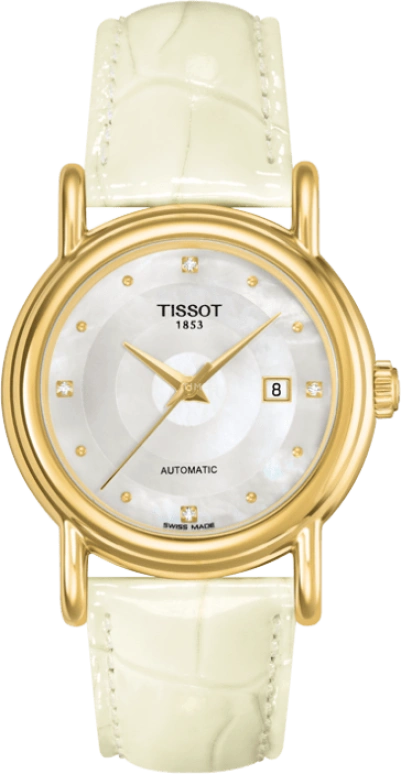 Tissot Carson T907.007.16.106.01