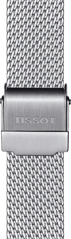 Tissot,T-Gold 31.40x28mm,31.40x28mm,Stainless Steel,White,Quartz,26280hours,Sapphire,T103,T103.310.11.031.00