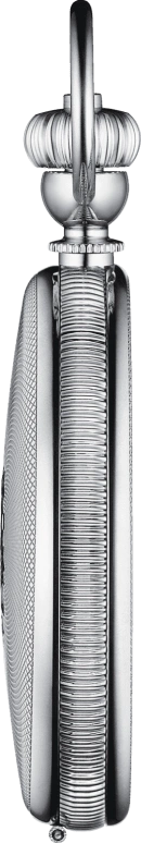 Tissot,T-Pocket 48.50mm,48.50mm,Stainless Steel,White,Handwound,46hours,Mineral,T867,T867.405.19.013.00