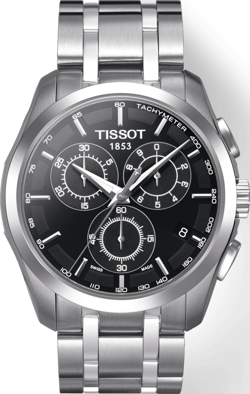 Tissot Couturier T035.617.11.051.00