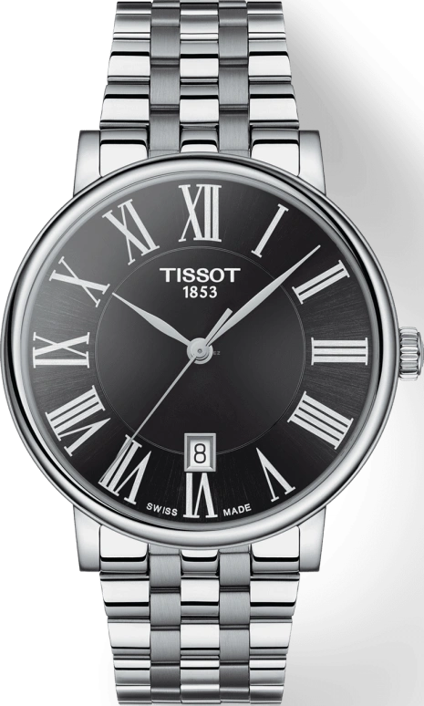 Tissot Carson T122.410.11.053.00