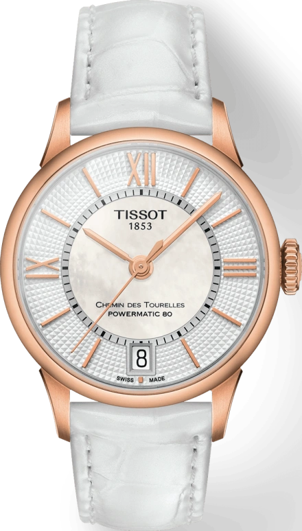 Tissot Chemin Des Tourelles T099.207.36.118.00