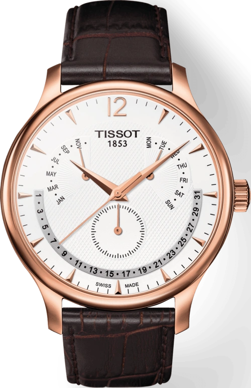 Tissot Tradition T063.637.36.037.00