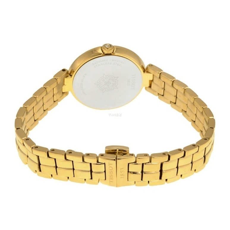 Tissot,T-Trend 26mm,26mm,Stainless Steel,White,Quartz,Day,26280hours,T094,T094.210.33.111.00
