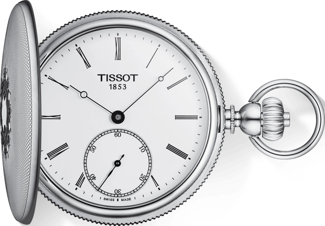 Tissot T-Pocket T867.405.19.013.00