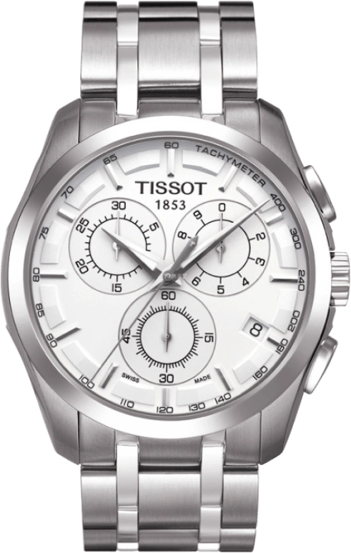 Tissot Couturier T035.439.11.031.00