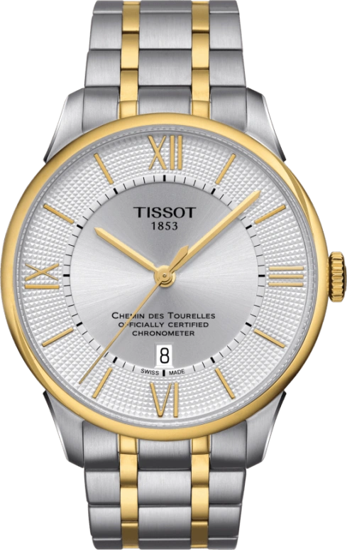 Tissot Chemin Des Tourelles T099.408.22.038.00