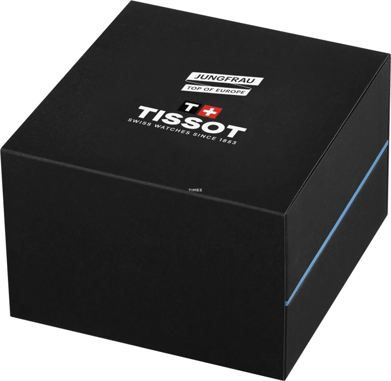 Tissot,PRC 100 34mm,34mm,Stainless Steel,Blue,Quartz,Day,Sapphire,Crystal Glass,T150,T150.210.11.041.01