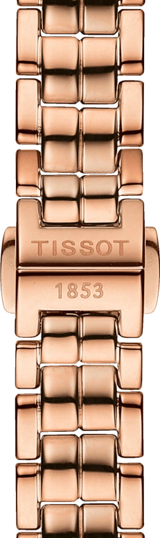Tissot,T-Gold ,Stainless Steel,White,Sapphire,Crystal Glass,Mother of Pearl,Diamonds,T094,T094.210.33.116.02