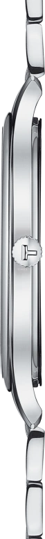 Tissot,Tradition 39mm,39mm,Stainless Steel,Black,Quartz,Sapphire,Crystal Glass,Round,T063,T063.409.11.058.00