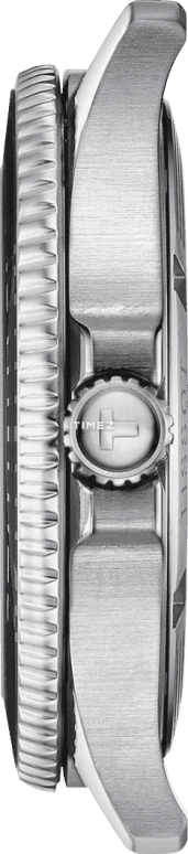 Tissot,Seastar 42mm,42mm,Stainless Steel,Black,Quartz,Day,In-house Caliber,T120,T120.410.11.051.00