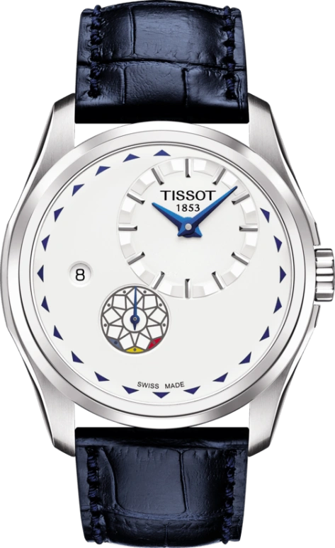Tissot Couturier T035.428.16.031.01