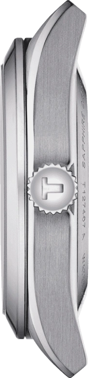 Tissot,Gentleman 40mm,40mm,Stainless Steel,Silver,Automatic,Date,80hours,T127,T127.407.11.031.00