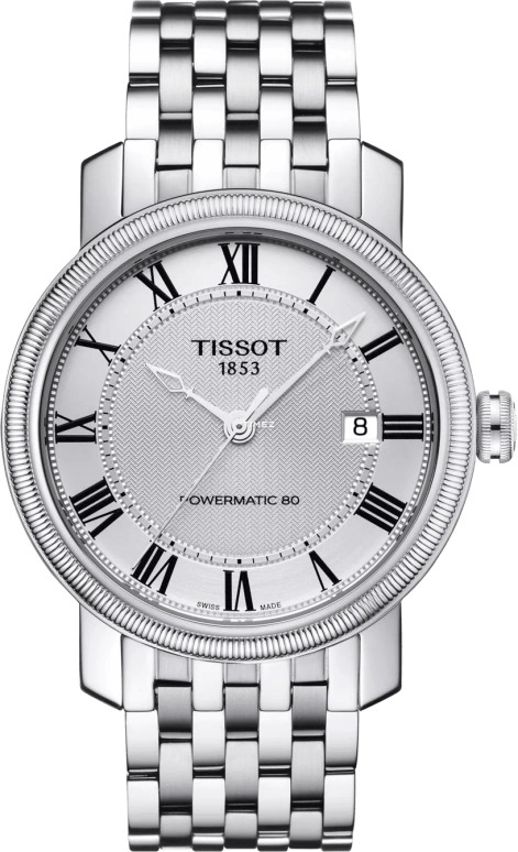 Tissot Bridgeport T097.407.11.033.00