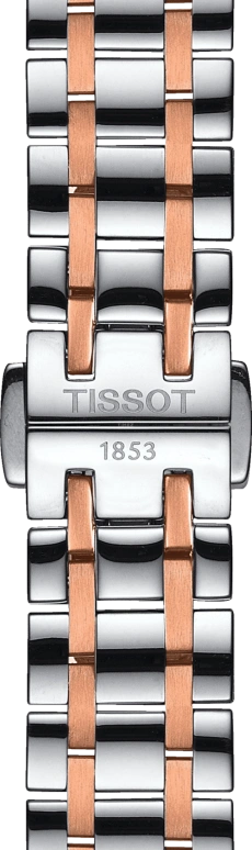 Tissot,Chemin Des Tourelles 32mm,32mm,Stainless Steel,White,Automatic,Day,80hours,T099,T099.207.22.118.01