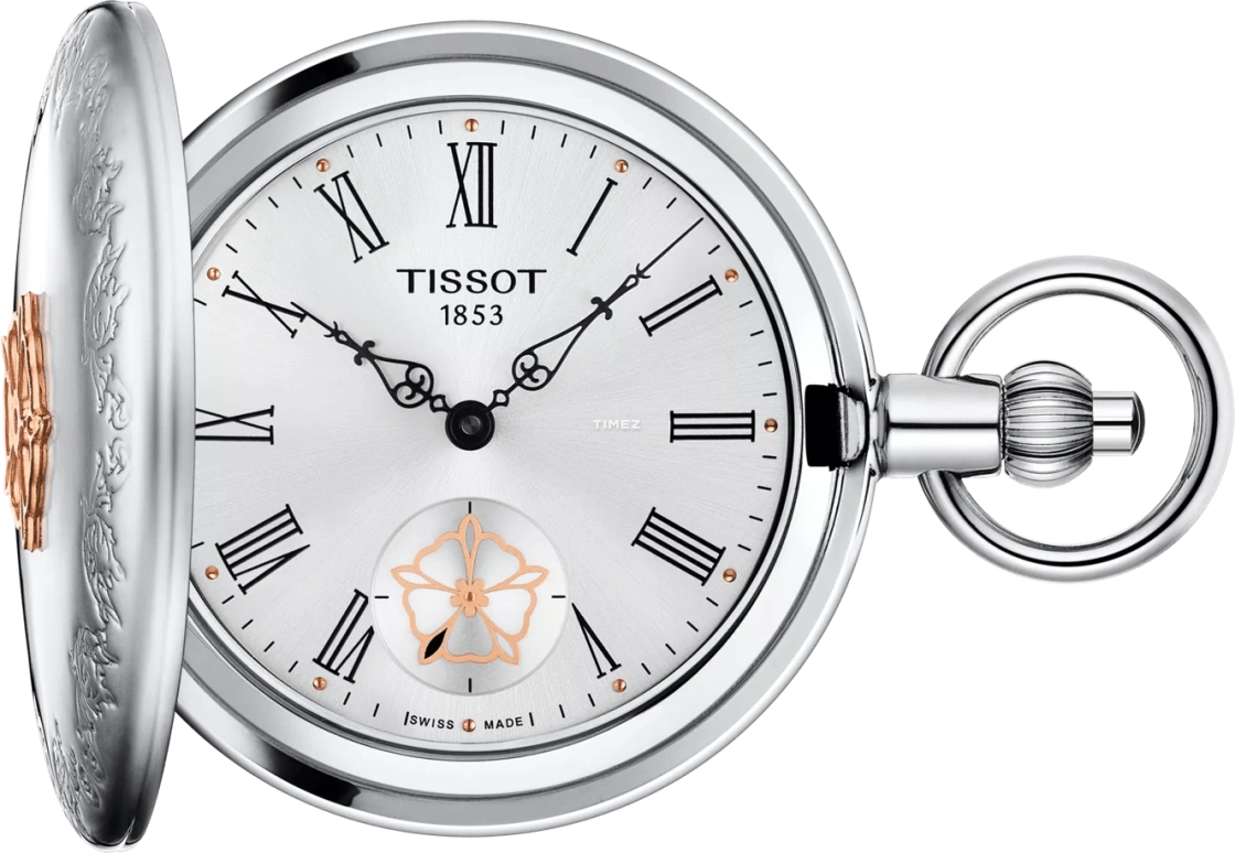 Tissot T-Pocket T865.405.99.038.00