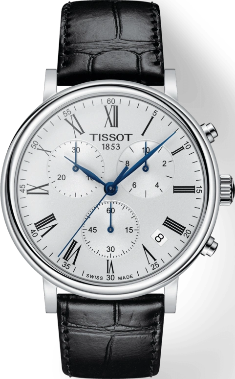 Tissot Carson T122.417.16.033.00