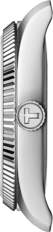 Tissot,Ballade 34mm,34mm,Stainless Steel,Blue,Quartz,Day,Sapphire,Crystal Glass,T156,T156.210.11.041.00