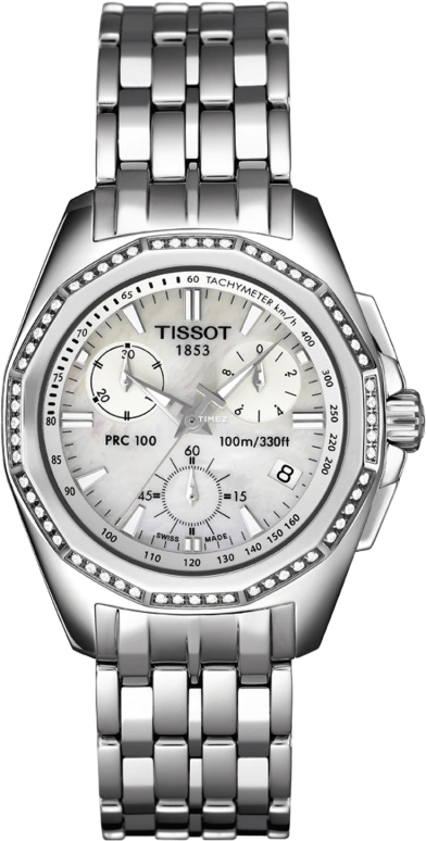 Tissot,Other 32mm,32mm,Stainless Steel,Silver White,Quartz,26280hours,Sapphire,Crystal Glass,T22,T22.1.486.21