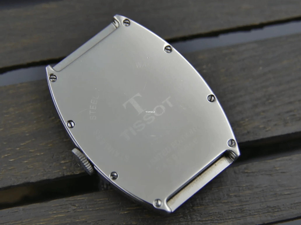 Tissot,Heritage 31.50mm,31.50mm,Stainless Steel,Silver,Handwound,46hours,Sapphire,T66,T66.1.626.32