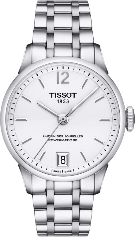 Tissot Chemin Des Tourelles T099.207.11.037.00