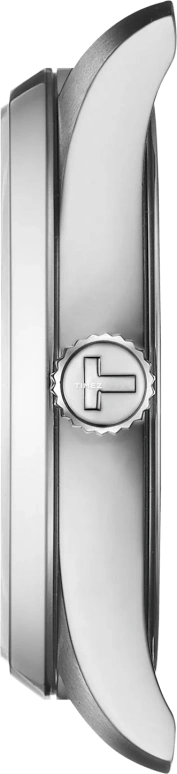 Tissot,PRC 100 34mm,34mm,Stainless Steel,Blue,Quartz,Day,Sapphire,Crystal Glass,T150,T150.210.11.041.01