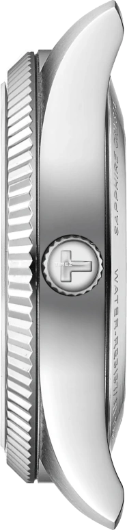 Tissot,Ballade 39mm,39mm,Stainless Steel,Silver,Automatic,Day,Sapphire,Crystal Glass,T156,T156.408.11.033.00