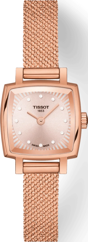 Tissot Lovely T058.109.33.456.00