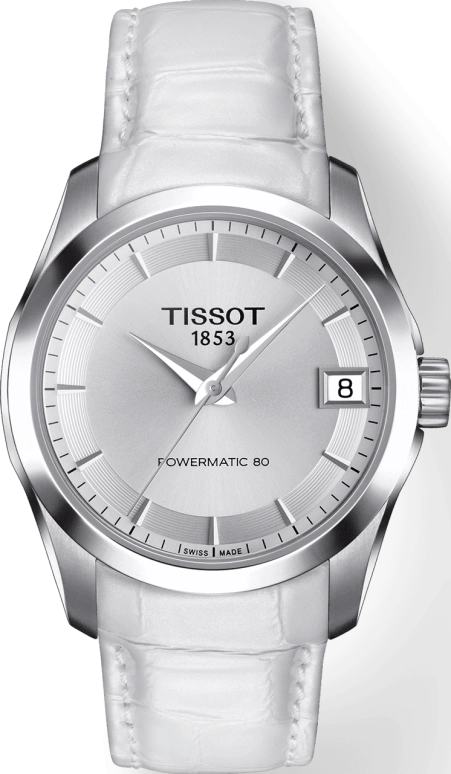 Tissot Couturier T035.207.16.031.00