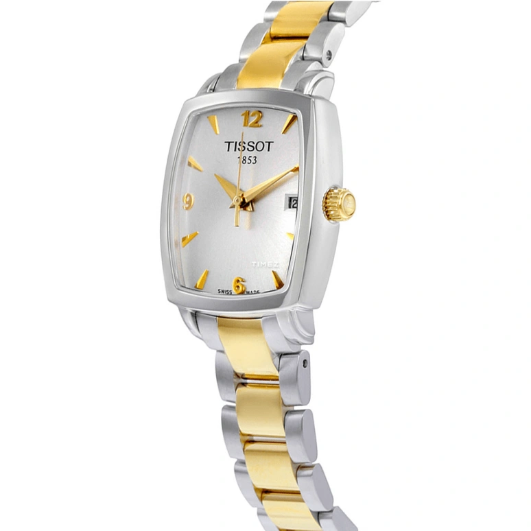 Tissot,Everytime 24.80mm,24.80mm,Stainless Steel,Silver,Quartz,Day,26280hours,T057,T057.310.22.037.00