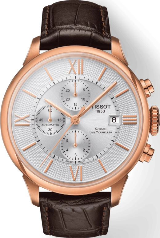 Tissot Chemin Des Tourelles T099.427.36.038.00