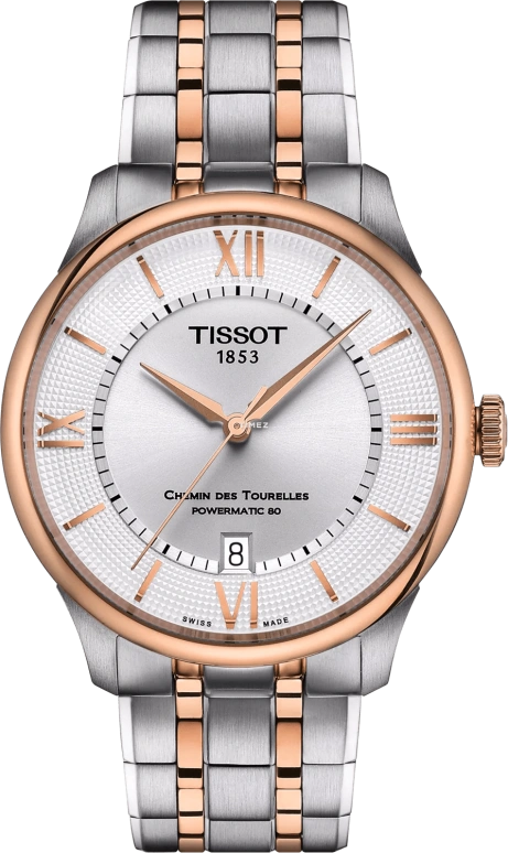 Tissot Chemin Des Tourelles T139.807.22.038.00