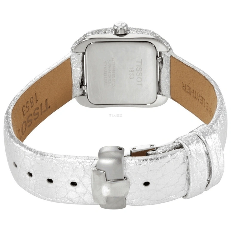 Tissot,T-Trend 23mm,23mm,Stainless Steel,White,Quartz,26280hours,Sapphire,T02,T02.1.475.82