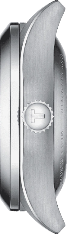 Tissot,T-Lady 29.30mm,29.30mm,Stainless Steel,Grey,Automatic,Date,48hours,T132,T132.007.11.066.01
