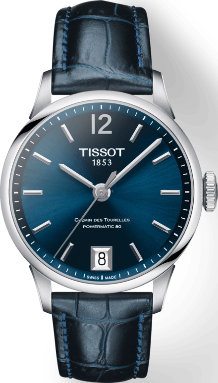 Tissot Chemin Des Tourelles T099.207.16.047.00