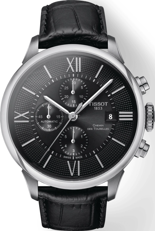 Tissot Chemin Des Tourelles T099.427.16.058.00