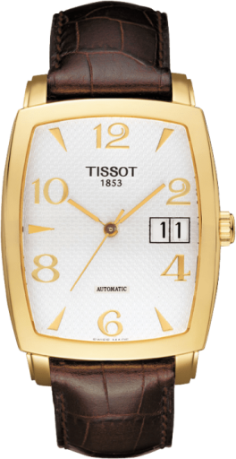 tissot tissot-sculpture 